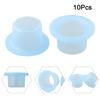 10pcs Sealing Gasket Faucet Leak-Proof Washer Prevent Dripping Anti-aging Sealing Ring Triangle Valve Hose Plumbing Fitting