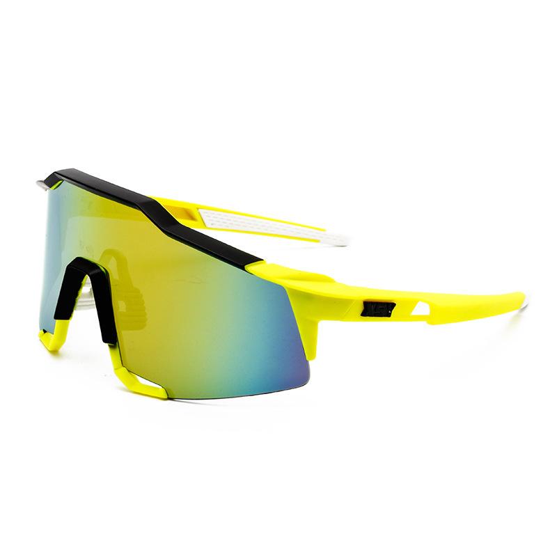 Man Cycling Bicycle Bike Glasses Outdoor Sports Bicycle Bike UV400 Sunglasses Goggles Bike Eyewear