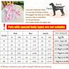 Summer Princess Dog Dress For Small Medium Dogs - Cute Printed Bowknot Lace Pet Skirt | Fashionable Puppy Apparel For Poodle Chihuahua & Small Breeds