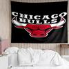 1PC Chicago Neon Cityscape Tapestry Accessories Playroom Tapestry, for Bedroom,Livingroom, Dormitory Room Wall Decor Fan Birthday Gifts