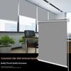Gureide No-Drill Roller Blind