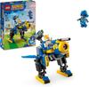 LEGO Sonic The Hedgehog 77002 Cyclone Vs. Metal Sonic Building Set