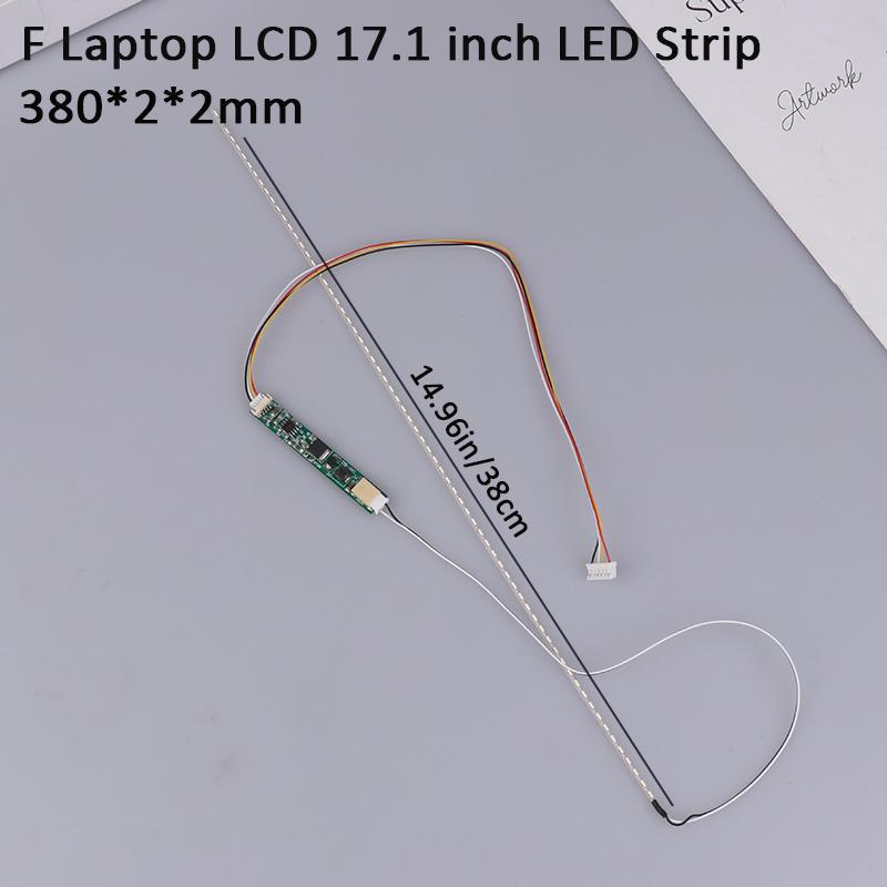 Laptop LCD 12.1 14.1 15.1 15.4 15.6 17.1 19 Inch Modified Universal LED Light Bar LED Backlight Strip LCD Retrofit General