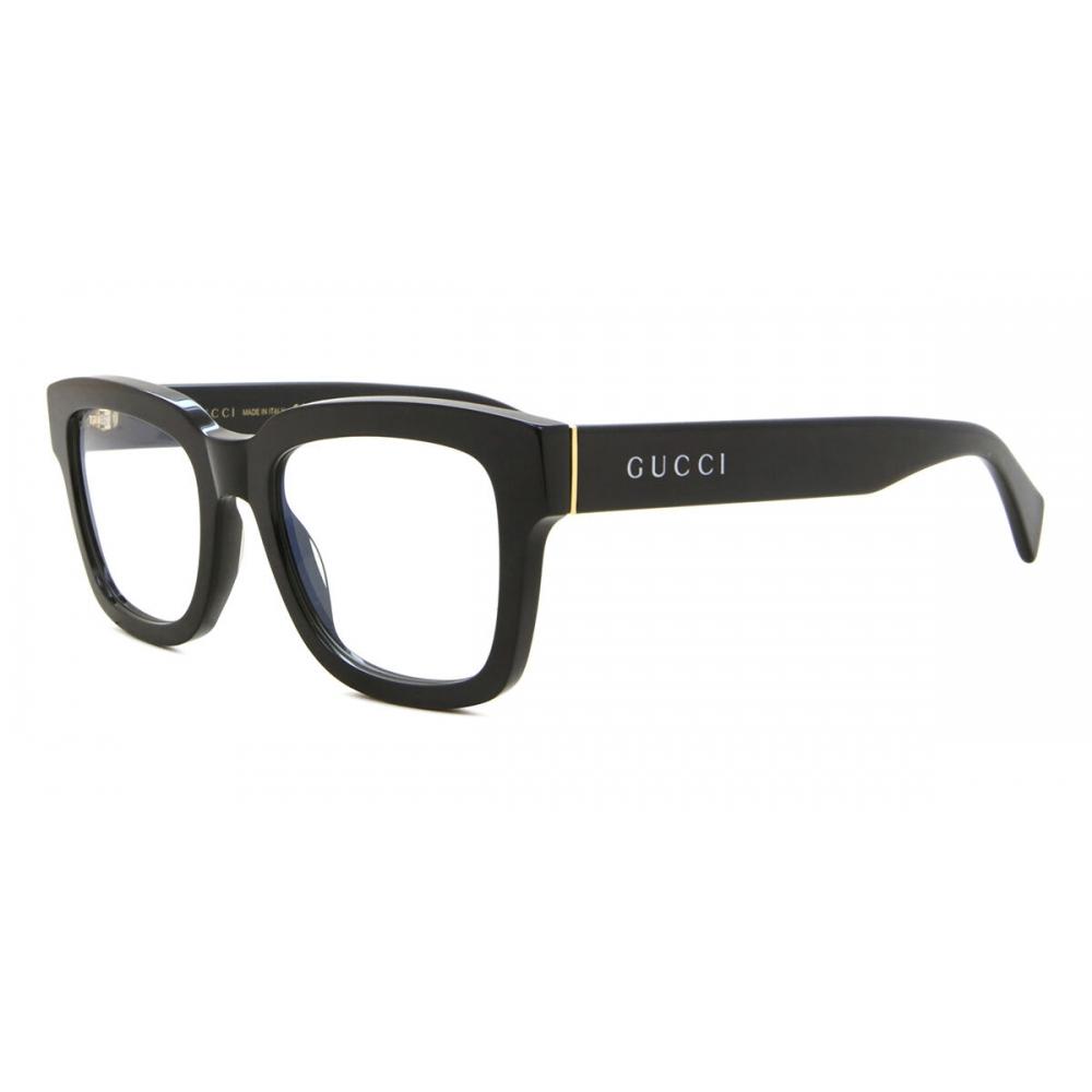 Gucci Gg1138s 001 Men Eyeglasses