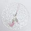 Unique Star Keychain Winged Bag Pendant Phone Charm Unique Keyring Chain Decoration for Fashion Forward Individual