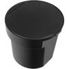 Center Console Cup Holder Compatible With Honda Pilot 2016- & Ridgeline - & Passport - Accessories ABS Material Ert Storage Box Interior Armrest