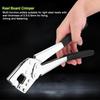 Carbon steel Stud Crimping Forceps Good Toughness High Hardness Steel Stud Crimper Black Metal Stud Crimper Drywall Work
