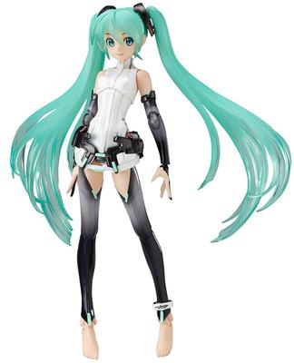 Figma Hatsune Miku Append ver.