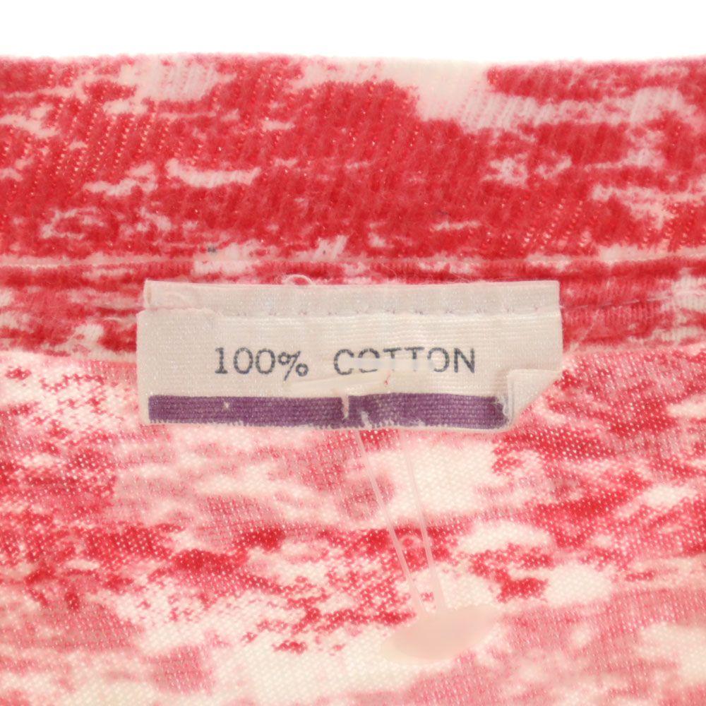 MAGIC JOHNSON TS 90s NBA Chicago Bulls double-sided printing Short sleeve T-shirt Men's Used