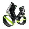 4T Spring Kangaroo Jumping Shoes Interior Outdoor Fitness Body Building Bouncing Boots