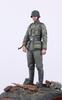The Body WW2 22nd SS Volunteer Cavalry Division Maria Theresa Soldier 2 Resin Kit TBO35230 1/35 (person)