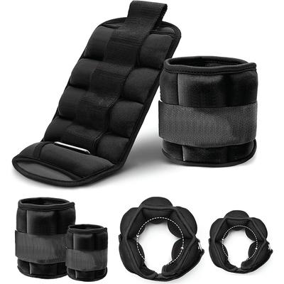 Sandbag Leggings Weight Bearing Equipment Running Training Sports Sandbag Hand Tie Fitness Male Students Legs Feet Sandbelt