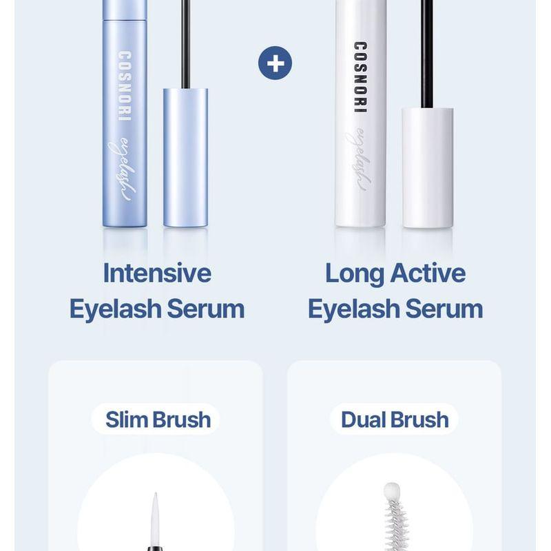 COSNORI - Easy Brow Tone Changer Set