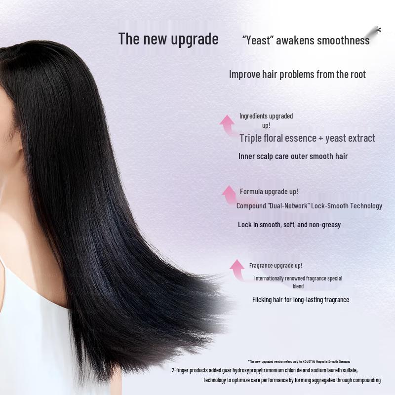 Kosei Sakura Smooth Repair Shampoo