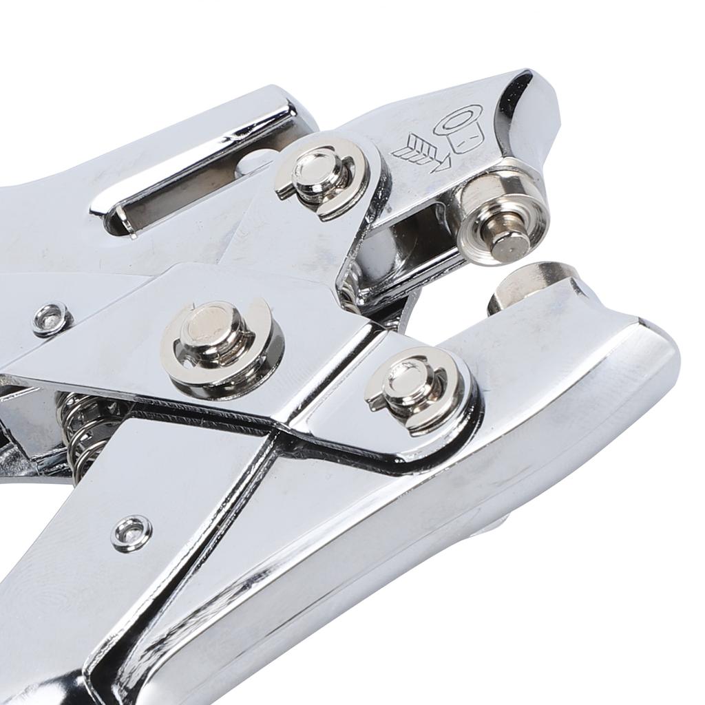 Håndholdt hullmaskin 1-hulls hullmaskin 30 ark kapasitet enkelt hullmaskin håndverktøy