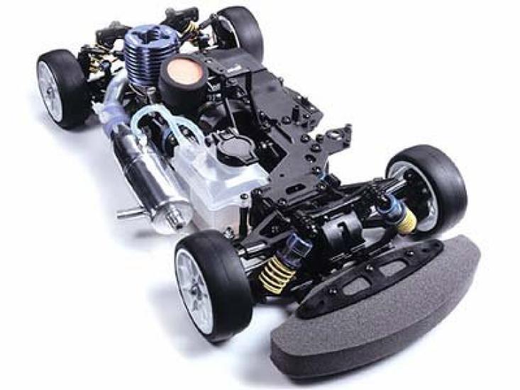 Tamiya RCE TG10-Mk.2