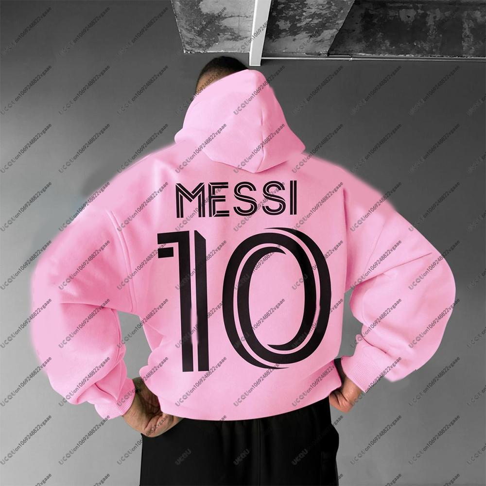 

Hoodie Tracksuit Men Women Fashion Autumn Winter Fleece Loose Sweatshirt S