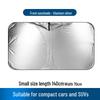 Car Windshield Sunshade: Heat Insulation & Interior Cooling Shield