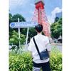 2025 New wide strap geta clog bag leather women's bag commuting versatile one-shoulder crossbody stewardess bag small square bag