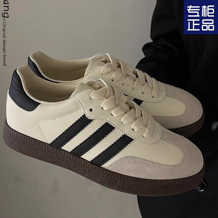 Women's Spring New Student Breathable Fashion Versatile Casual Shoes Sports