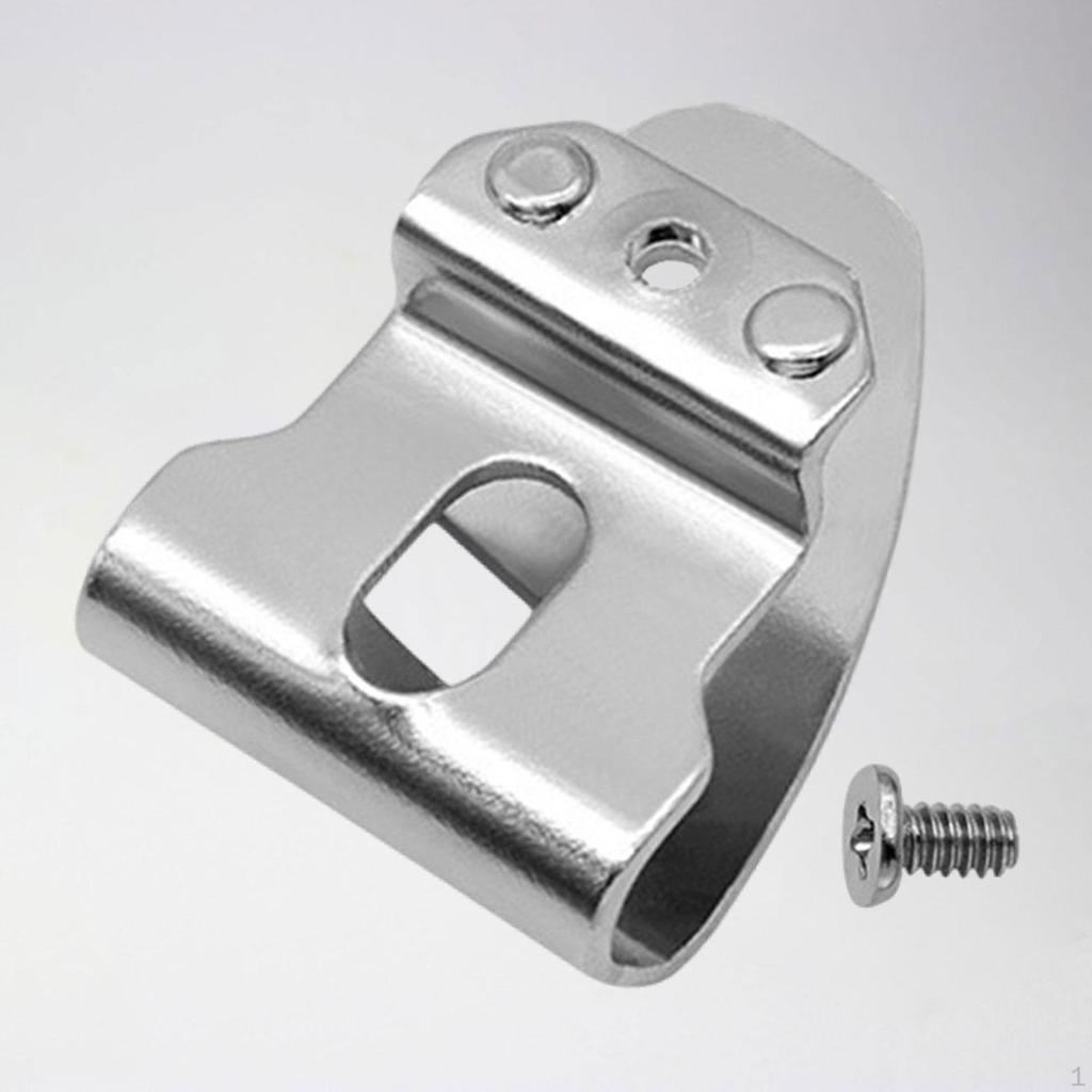 Metallclip-Befestigung für Elektrowerkzeuge