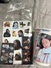 Autographed signature and special gift from actress Noh Yoon-seo
