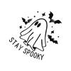 Reflective Car Sticker Waterproof Vinyl Decal Halloween Bat Ghost Pattern Decoration for Motorcycle Window Rear Winshield Bumper