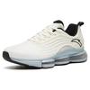 Anta Durable Non-Slip Low-Top Running Shoes Men Sneakers White Blue 112315501-4