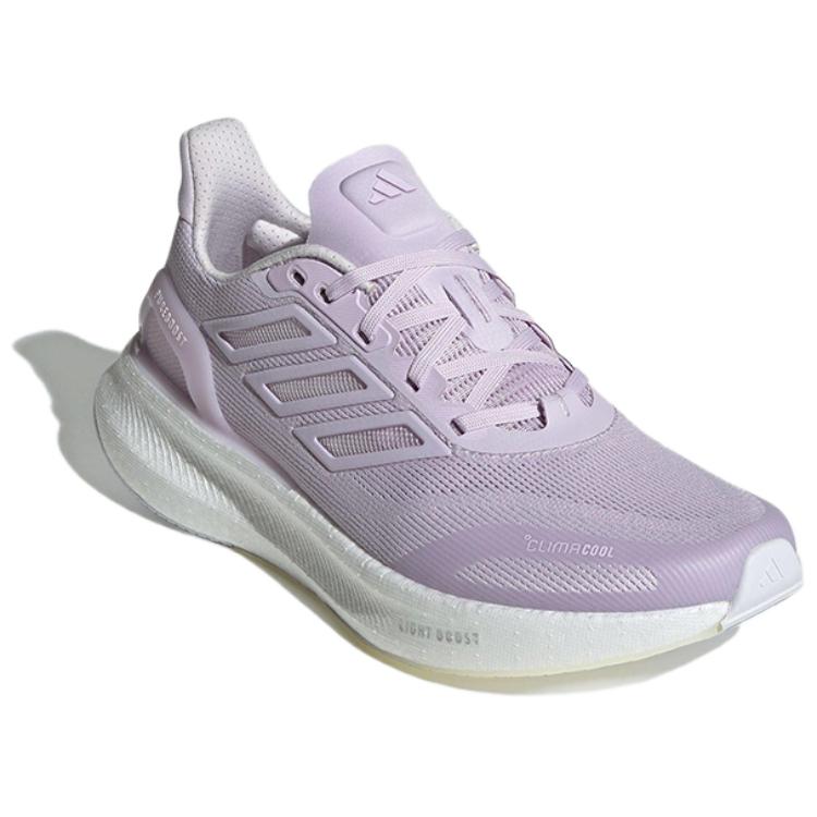 Adidas Pureboost Rutschfest Abriebfest Low Top Laufschuhe Damen Lila Sneaker JP6679