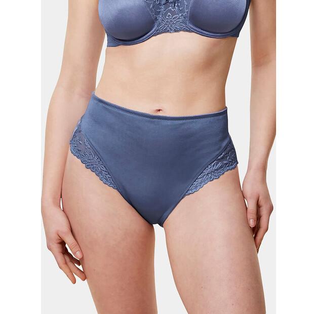 Трусики классические с высокой талией Triumph Ladyform Soft Maxi EU 42