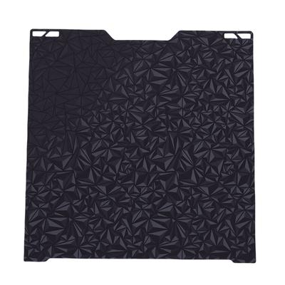 Flexible Build Plate Fit for     H2C 3D Printer   PET and PEO Double Sided Print Bed 335x325mm