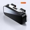 Universal Car-Mounted Sun Visor Glasses Case & Multifunctional Ticket Storage Clip