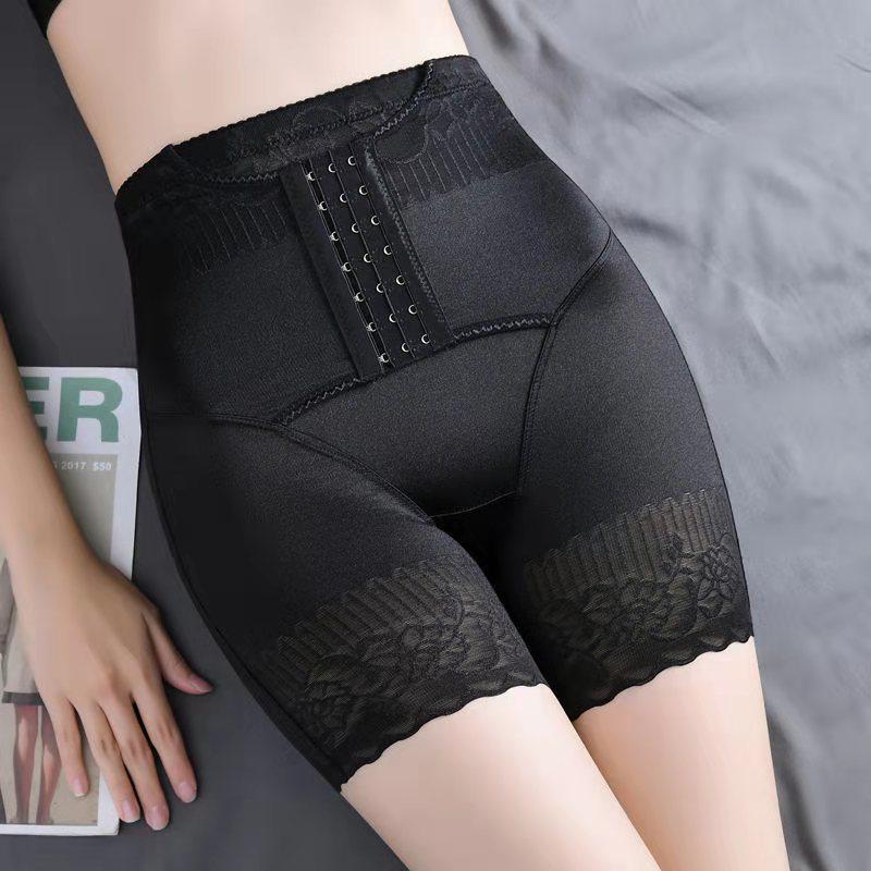 Douyin High-Waisted Body Shaping Pants: Butt-Lifting, Tummy Control, and Abdominal Compression for a Slimming Effect