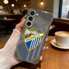 COOL M-Malaga C-CF Phone Case For Samsung S25,S24,S21,S22,S23,S30,Ultra,S20,Plus,Fe,Lite Transparent Cover