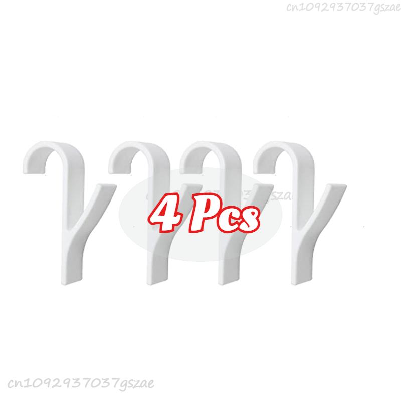 Multi-purpose Clips Hanger Storage Racks for Bathroom Shower Towel Holder Heated Radiator Rail NoNail Needed Space-saving Hanger