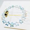 F26C Circle Star Metal Cutting Dies Stencil DIY Scrapbooking Album Stamp Paper Card E