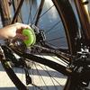 Bike Chain Lubricator & Cleaner Tool Roller Brush Set Bicycle Maintenance Oil Applicator for MTB Road Bike