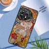 Gustav Klimt Kiss Art Case For OnePlus Nord CE 5 3 4 Lite N20 N30 OnePlus 15 13 12 11 10T 13T 13R 8 9 10 Pro Cover