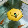Waterproof Floating Fishing Bait Aerator Ultra Quiet Rechargeable Portable Oxygen Air Pump for Live Fish Bucket Aquarium