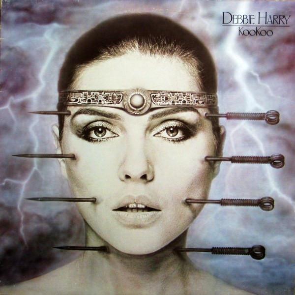 

LP Record DEBORAH HARRY KooKoo CHR1347 Chrysalis 1981 Canada Dance Electronica Used