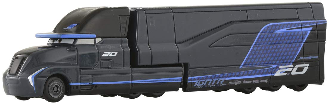 

Disney Cars Томіка Гейл Бофорт (Тип транспортера)