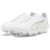 Puma Ultra 5 Ultimate FG White Pack Unisex Sneakers 107683-04