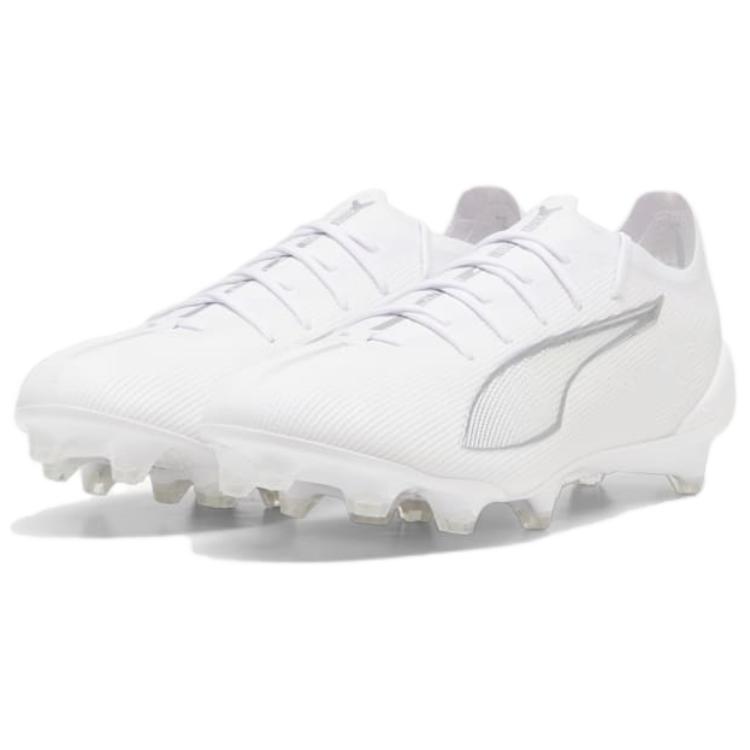 Puma Ultra 5 Ultimate FG White Pack Unisex Sneakers 107683-04