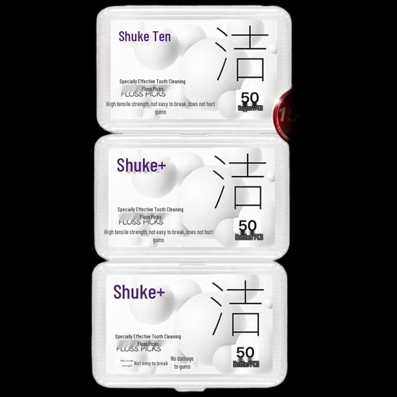 Suky Dental Floss Picks