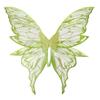 Sparkling Sparkling Angel Wings Lightweight Butterfly Costume Wings Fairy Wings  for Women Girls