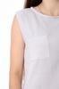 Muslin Co-ord for Women – Comfy Tank and Shorts, Summer, 8440-118 HC