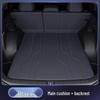 Trunk Mat for Haval Big Dog 2026 New Energy First & Second Gen: Full Coverage Interior Accessory