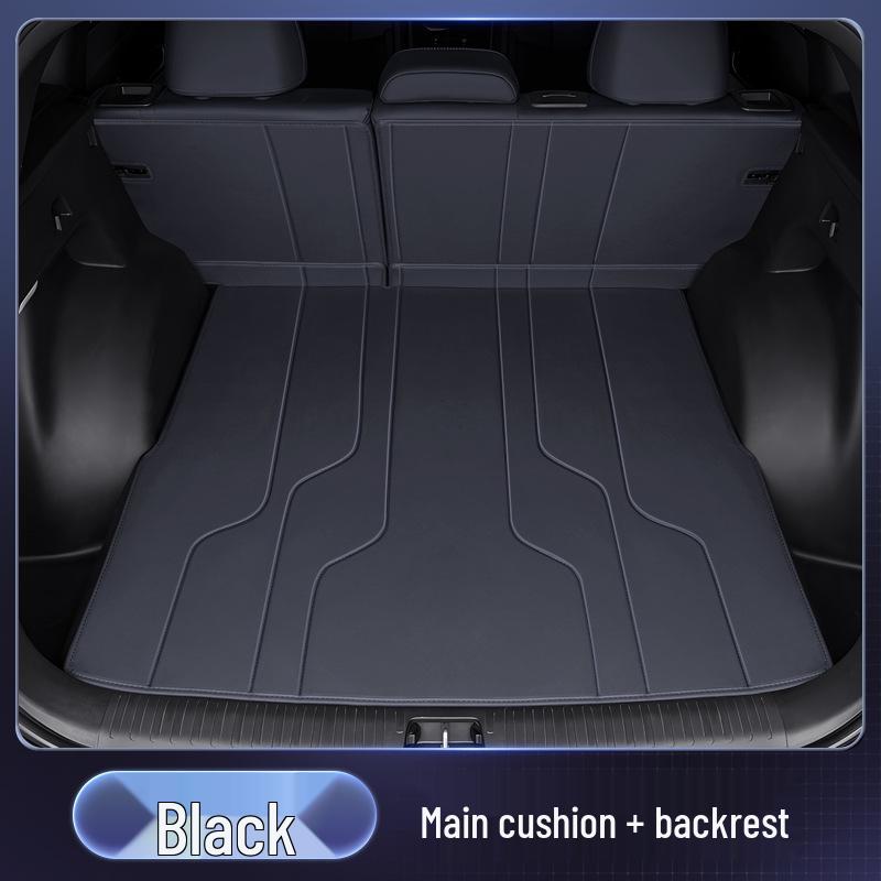 Trunk Mat for Haval Big Dog 2026 New Energy First & Second Gen: Full Coverage Interior Accessory
