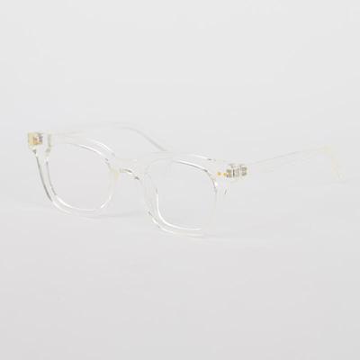 SBKA Lush-C02 Clear Glasses Frame (Blue Light Blocking)