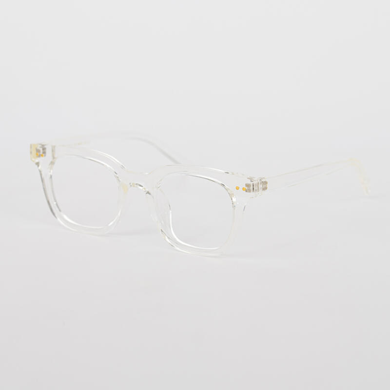 SBKA Lush-C02 Clear Glasses Frame (Blue Light Blocking)